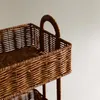 MUEBLE ALMACENAJE PLÁSTICO RECICLADO - Aparadores y recibidores, Uruguay | Zara Home, vista 3 de 5