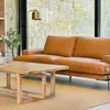 SILLON COSMOPOLITAN - CUERO ITALIANO CARAMELO en Marrón - Sillones y sofás, Uruguay | La Iberica, vista 10 de 18