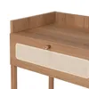 Recibidor Oslo - Natural con tejido en Marrón - Aparadores y recibidores, Uruguay | NYR, vista 6 de 6