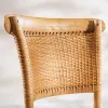 Silla de comedor Lía en Madera natural - Sillas, Uruguay | Satec, vista 4 de 4