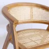 Silla Cannage en Madera natural - Sillas, Uruguay | FMB, vista 3 de 3