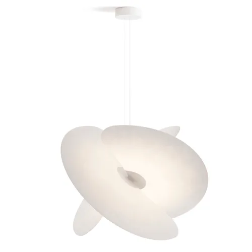 Levante LED 54W / Diam 1060mm en Blanco - Lámparas colgantes, Uruguay | Darko Lighting