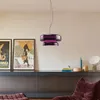 LUMINARIA JOAN PURPLE - Lámparas colgantes, Uruguay | Berlina Store, vista 2 de 5