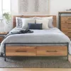 Cama Iron - Dormitorio, Uruguay | Treehouse Deco, vista 2 de 3