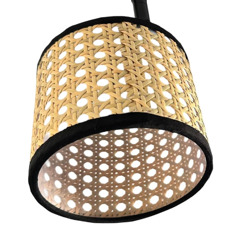 Luminaria de Techo Doble Orlando en Beige - Lámparas colgantes, Uruguay | Serlux, vista 4