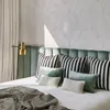 Respaldo tapizados exclusivos en Verde - Dormitorio, Uruguay | Pieza Clave, vista 1 de 11
