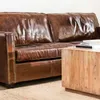 MESA CUBO - 1.20 X 0.65 en Madera natural - Mesas de living, Uruguay | La Iberica, vista 2 de 28