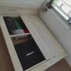 Cama Japonesa - Dormitorio, Uruguay | Treehouse Deco, vista 8 de 16