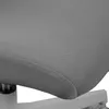 Silla De Oficina Malla-y-metal Gris 3699f en Gris - Escritorios y sillas de escritorio, Uruguay | Divino, vista 7 de 8