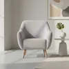 Butaca Paula - Tela Aquaclean - A fabricar en Patrón - Butacas, banquetas y puffs, Uruguay | NYR, vista 4 de 8