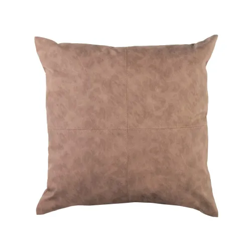 Almohadón Cannes Poliester 45*45, Mocca - Textiles, Uruguay | Divino