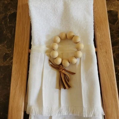 Kit baño completo blanco en Blanco - Decoración, Uruguay | Dreams On Time, vista 4