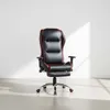 Silla Gamer Pu-y-metal Negro Confort D-303 en Negro - Escritorios y sillas de escritorio, Uruguay | Divino, vista 1 de 5