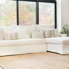 SILLON SOFIA RINCONERO - JEAN en Off-white - Sillones y sofás, Uruguay | La Iberica, vista 8 de 26