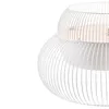 Luminaria Colgante Sabina Blanca en Blanco - Lámparas colgantes, Uruguay | Serlux, vista 7 de 8