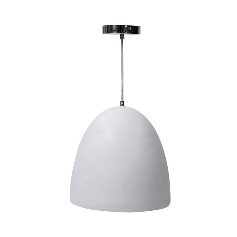 Lampara De Techo Ml185 Gris Cemento Ml185318-1 en Gris - Lámparas colgantes, Uruguay | Divino
