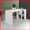 Escritorio con repisa – BC 93 en Blanco - Escritorios y sillas de escritorio, Uruguay | Punto Unión, vista 5 de 5