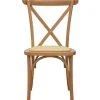 Silla Moderna de Diseño 100% Madera con Respaldo Curvo - Sillas, Uruguay | Soy Hogar, vista 3
