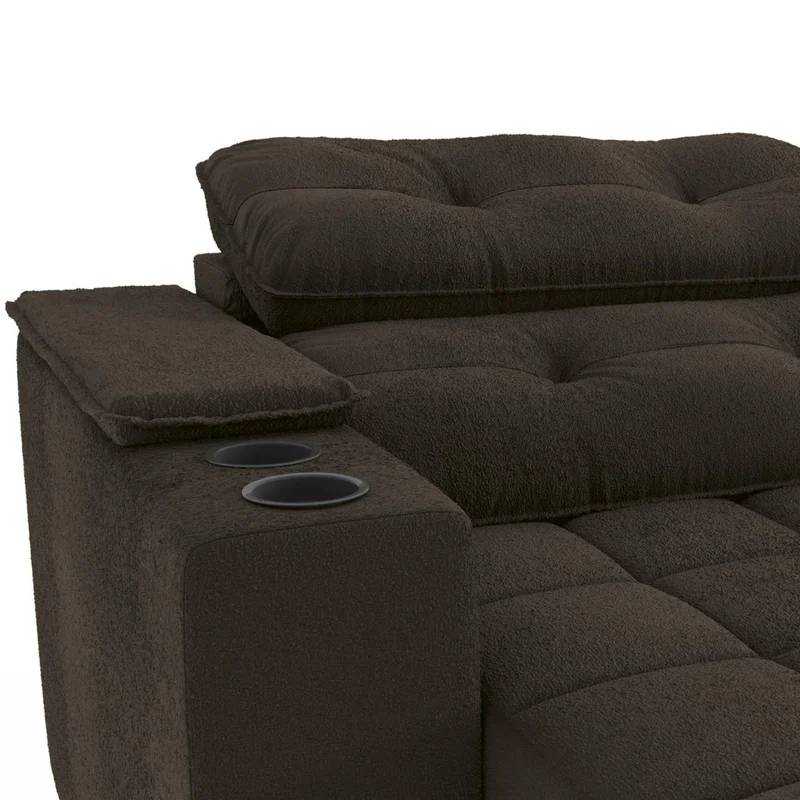 Sofa Alai Premier 2,30m en Beige - Sillones y sofás, Uruguay | Casa Brava, vista 6