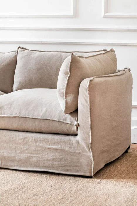 SILLON RALPH en Beige - Sillones y sofás, Uruguay | La Iberica, vista 21