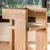 SILLA / BUTACA ESCULTURA - OLMO en Madera natural - Butacas, banquetas y puffs, Uruguay | La Iberica, vista 13 de 17