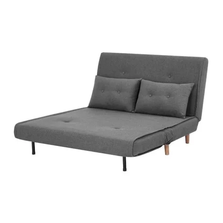 Sillon cama Trifold 2 cuerpos en Gris - Sillones y sofás, Uruguay | La Cueva Muebles, vista 16