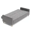 Sofá Cama de 3 Cuerpos - Deymi - Sillones y sofás, Uruguay | Delta Center, vista 5 de 7