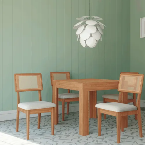 Mesa de Comedor Extensible Olivia - Mesas de comedor, Uruguay | Casa Brava