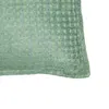 Almohadón Algodon Verde Oban en Verde - Textiles, Uruguay | Divino, vista 2 de 2