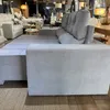 Sofá Reclinable Larus 3 Cuerpos 205 cm – Gris - Sillones y sofás, Uruguay | Berna home, vista 13 de 13