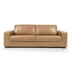 Sofá Loretto - Cuero Natural - 3 cuerpos - A fabricar en Beige - Sillones y sofás, Uruguay | NYR, vista 2 de 4