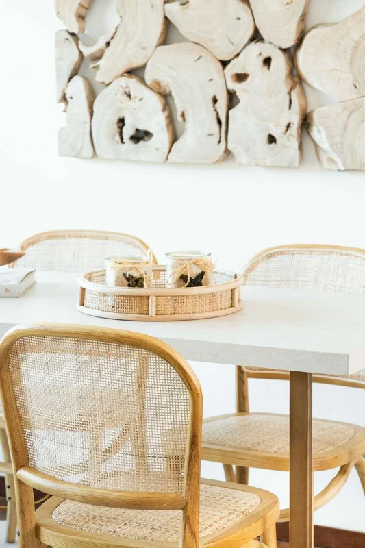 SILLA AUSTRALIA NATURAL en Madera natural - Sillas, Uruguay | La Iberica, vista 8