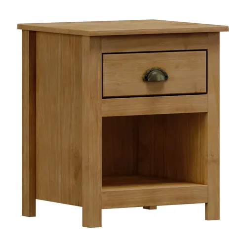 FINESTRA-MESA DE LUZ TOPAZIO 1 CAJON 9100-N - Mesas de luz, Uruguay | Alfa Ventas