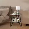 Mesa lateral Ace en Marrón - Mesas de living, Uruguay | La Cueva Muebles, vista 6 de 7