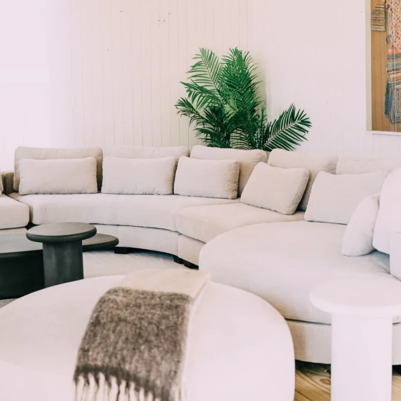 POUF ANUBIS en Multicolor - Butacas, banquetas y puffs, Uruguay | Sentido Jose Ignacio