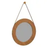 Espejo Ibiza en Madera natural - Espejos, Uruguay | La Cueva Muebles, vista 1 de 8