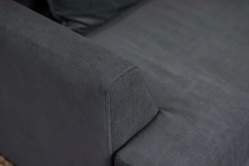 Sofa Verona Tela Anti Manchas en Marrón - Sillones y sofás, Uruguay | Marvic, vista 3