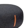 Pouf Alida - Negro bajo en Negro - Sillas, Uruguay | Walnut, vista 2 de 2