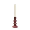 Portavelas Noelia - Granate en Rojo - Velas y Portavelas, Uruguay | Walnut, vista 2 de 3