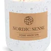 Vela aromática HEINI Ø9xA10cm terrazo en Blanco - Velas y Portavelas, Uruguay | JYSK, vista 1 de 5