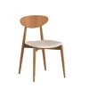 Silla Agata tela easy clean en 2077 - Sillas, Uruguay | Arquetipo, vista 1 de 14