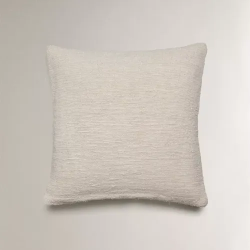 FUNDA COJÍN TRENZADO - Textiles, Uruguay | Zara Home