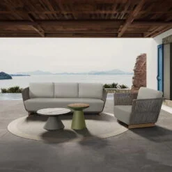 SOFA en Beige - Muebles para el exterior, Uruguay | Vivai, vista 3