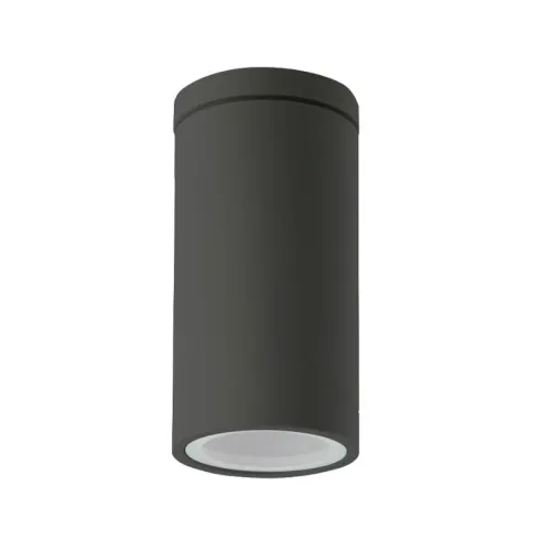 Downlight Lux Amalfi Small Gris Grafito en Gris - Lámparas colgantes, Uruguay | Serlux