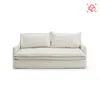 Sofa 3 Cuerpos Tela-premium Blanco Alaska en Blanco - Sillones y sofás, Uruguay | Divino, vista 5 de 5