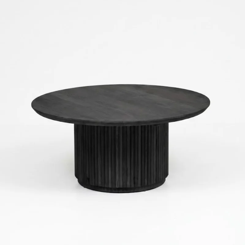 Mesa Ratona Nova en Negro - Mesas de comedor, Uruguay | Casakos, vista 3