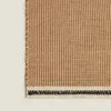 ALFOMBRA YUTE RAYAS - Textiles, Uruguay | Zara Home, vista 3 de 6