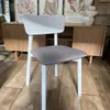 Silla Marruecos – Madera de Gomero Blanco - Sillas, Uruguay | Berna home, vista 5 de 6