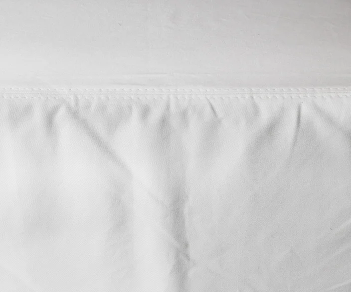 PUFF LOBBY TELA 1057 90X90CM en Blanco - Butacas, banquetas y puffs, Uruguay | Vinibel, vista 2