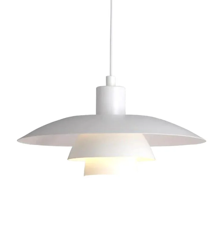 C487 - Blanco en Blanco - Lámparas colgantes, Uruguay | Unik, vista 9